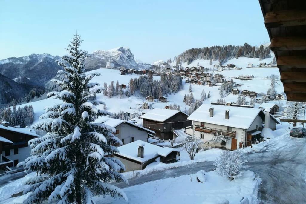 La Majon Διαμέρισμα Colle Santa Lucia Εξωτερικό φωτογραφία